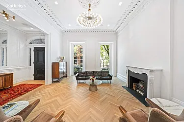 Sold by Sotheby's International Realty
