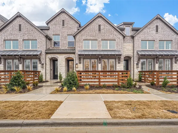 8108 Legacy Oak Dr, McKinney, TX 75071