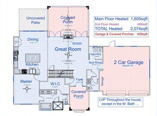 112 Buckingham Rd, Easley, SC 29640