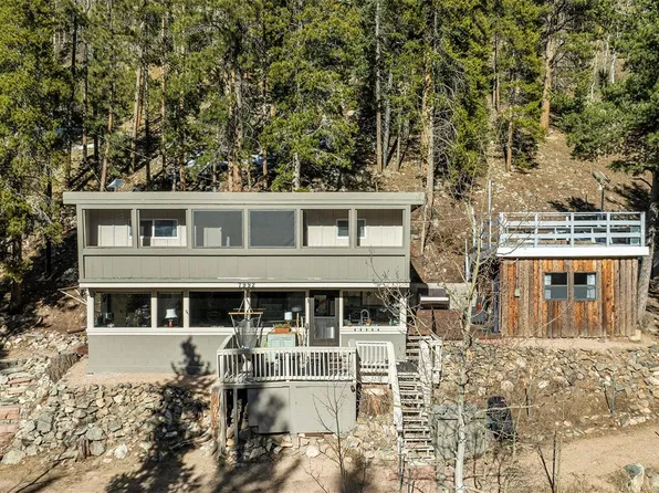 7992 County Road 43, Bailey, CO 80421