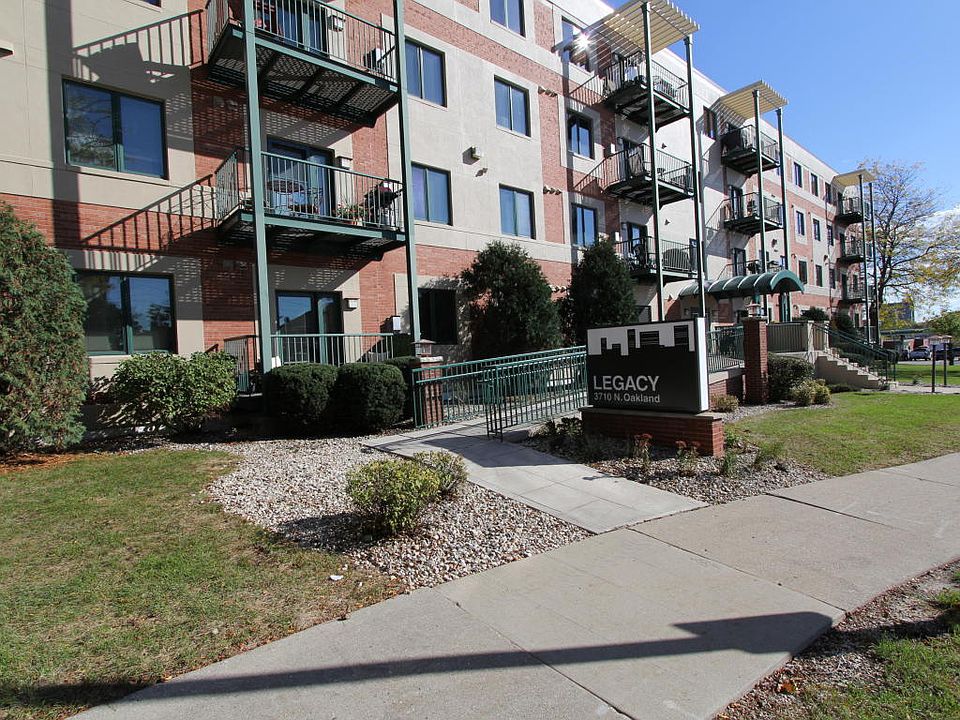 1st image of 3710 N Oakland Ave APT 410