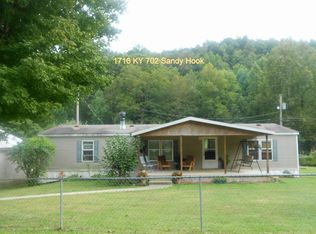 1716 Ky 702, Sandy Hook, KY 41171