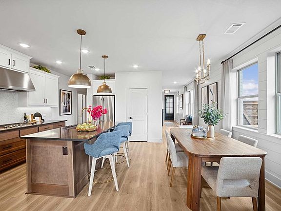 The Landis - Kitchen