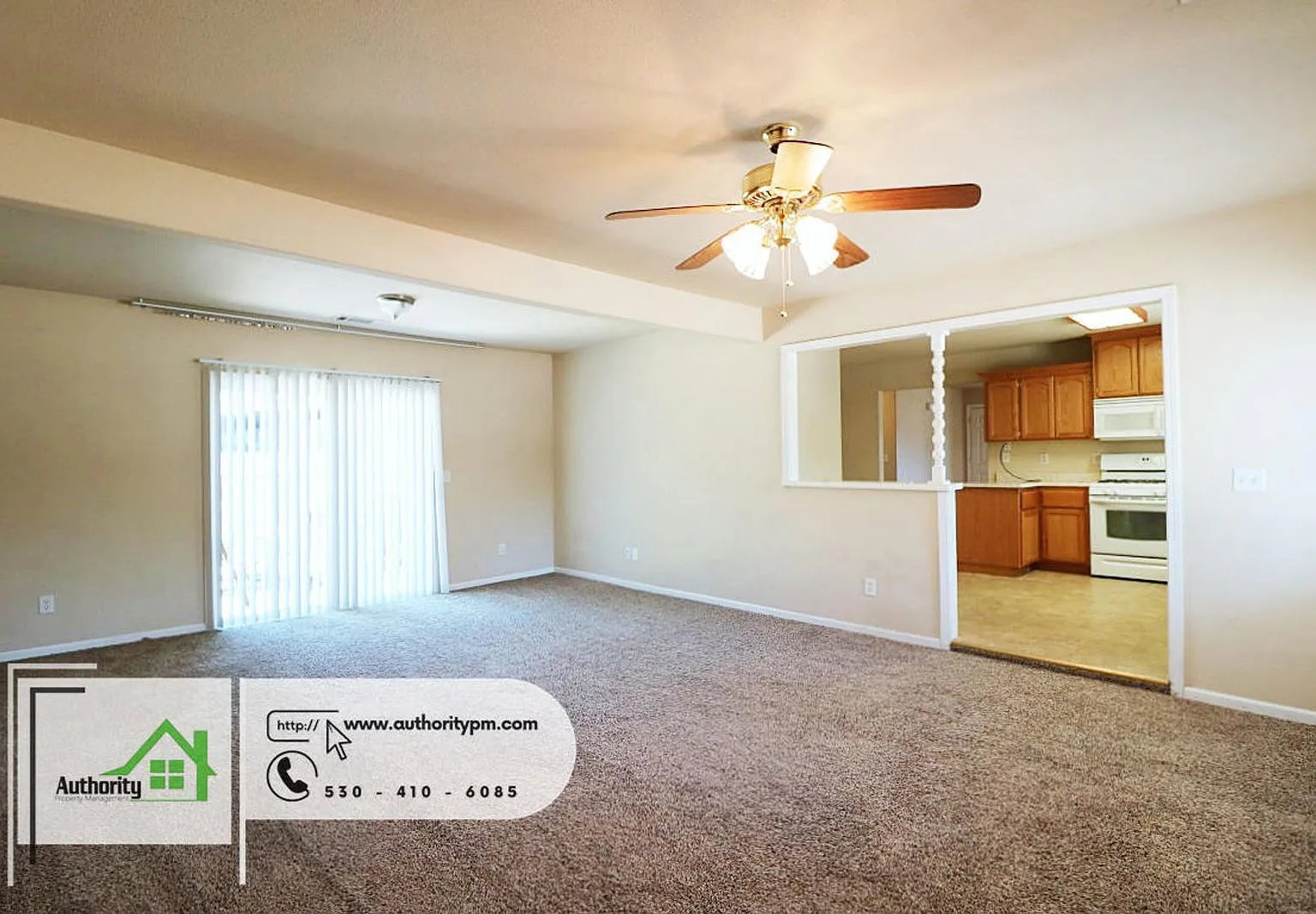 3 bed, 2.5 bath, 1552 sqft, $1,900 — Photo 4