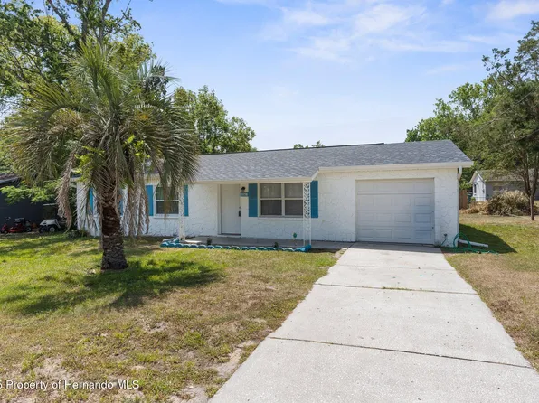27198 Simona Ave, Brooksville, FL 34602