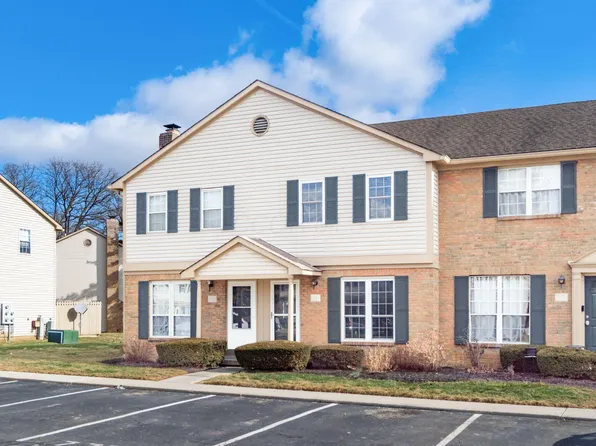 7752 Amberfalls Ct, Dublin, OH 43016