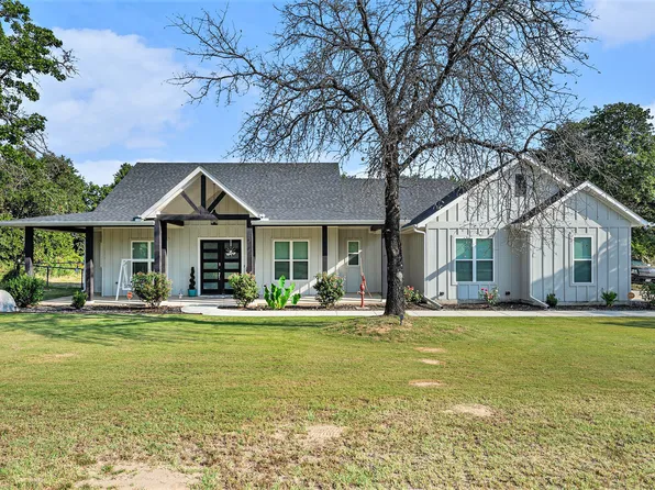 377 Sarra Ln, Poolville, TX 76487
