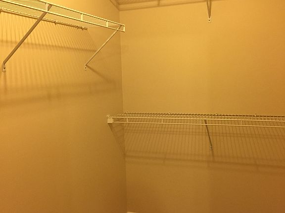 Walk in closet