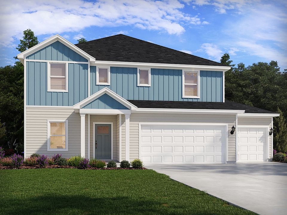 Johnson Elevation Rendering