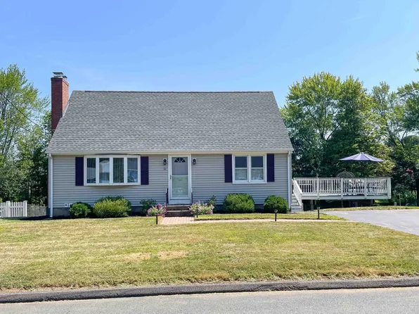 32 Schultz Road, Berlin, CT 06037