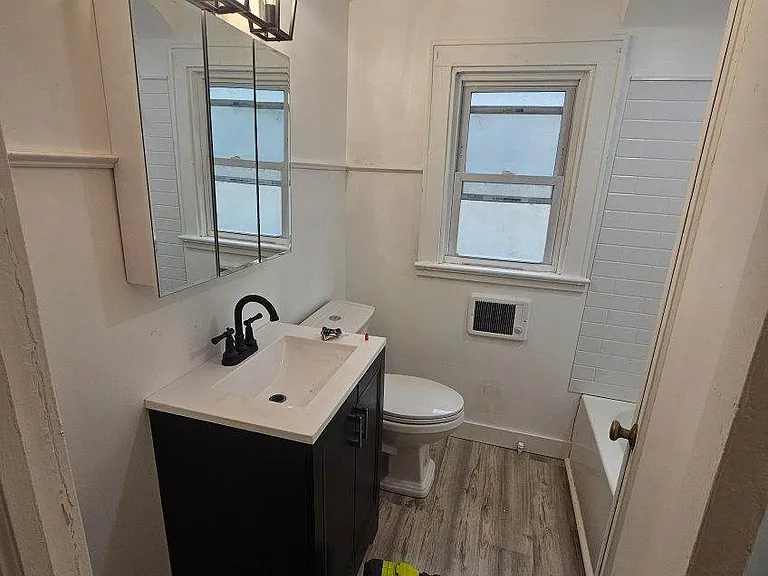 New Bathroom