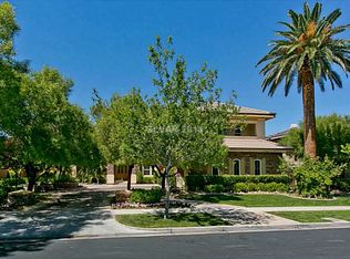 9408 Tournament Canyon Dr, Las Vegas, NV 89144