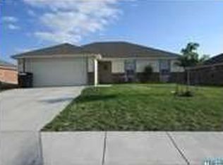 407 Chrislyn St, Troy, TX 76579