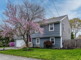 23 Detroit Ave, Warren, RI 02885