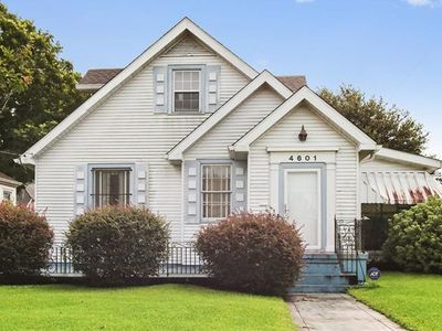 4601 Mandeville St, New Orleans, LA, 70122