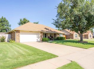 2805 Prairie View Dr, Ponca City, OK 74604