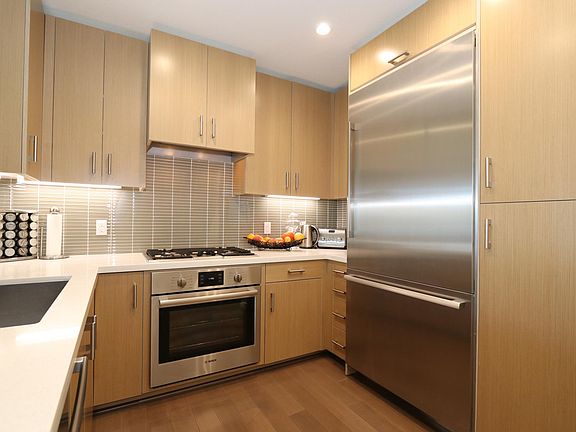 Unit kitchen