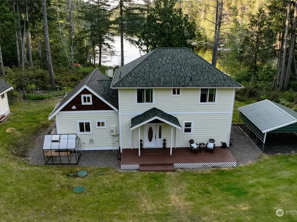 6971 NE Tahuya Blacksmith Road, Belfair, WA 98588