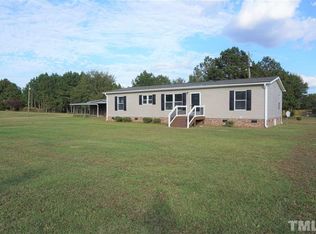 375 Camelia Rd, Benson, NC 27504