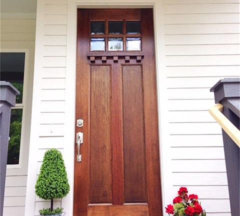 Open the door I can't wait to see