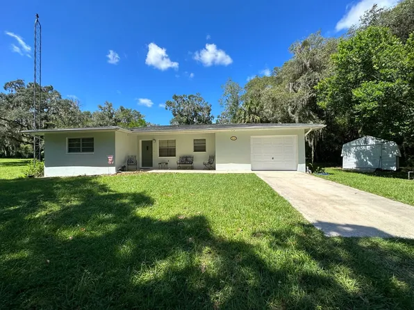 9130 S Zanmar Dr, Floral City, FL 34436