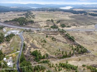 12872 W Elder Rd, Worley, ID 83876