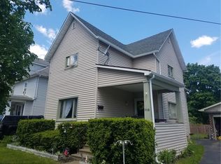 908 Washington St, Olean, NY 14760