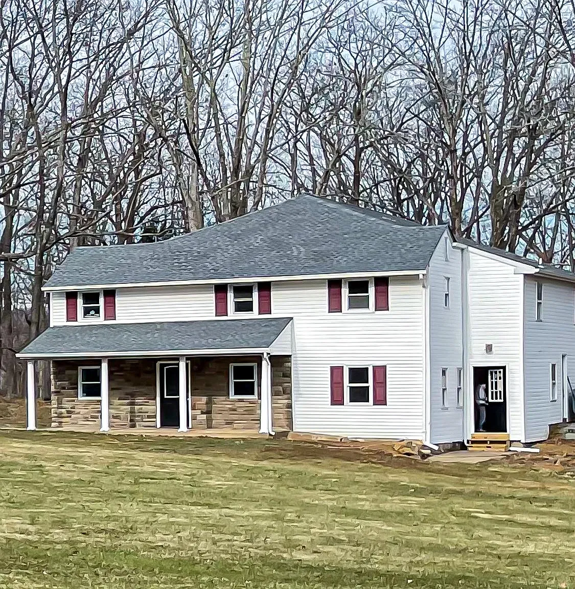 1708 Lower Rocky Dale Rd — Photo 1