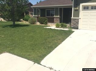 1259 Bellatrix Way, Sparks, NV 89441