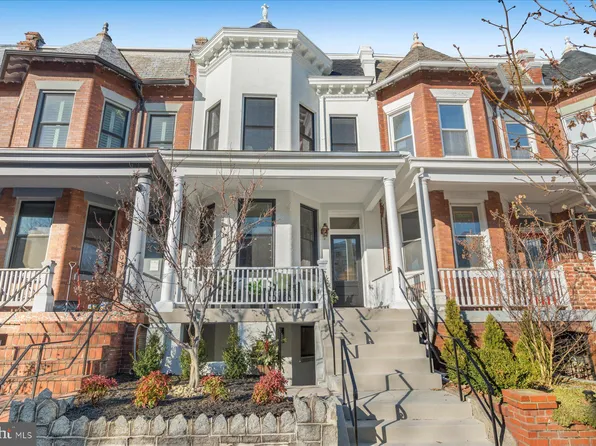 131 Randolph Pl NW, Washington, DC 20001
