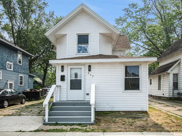 217 N Elm Ave, Jackson, MI 49202