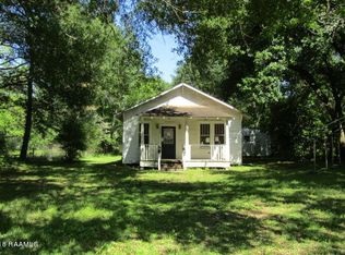 5486 Riverside Rd, Iota, LA 70543