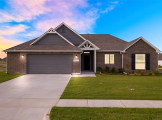 27422 E 108th Pl S, Coweta, OK 74429