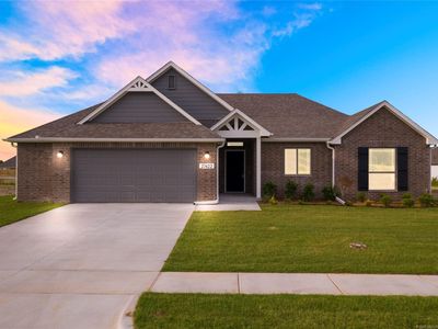 27422 E 108th Pl S, Coweta, OK, 74429