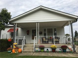 632 Byland Dr, Beech Grove, IN 46107