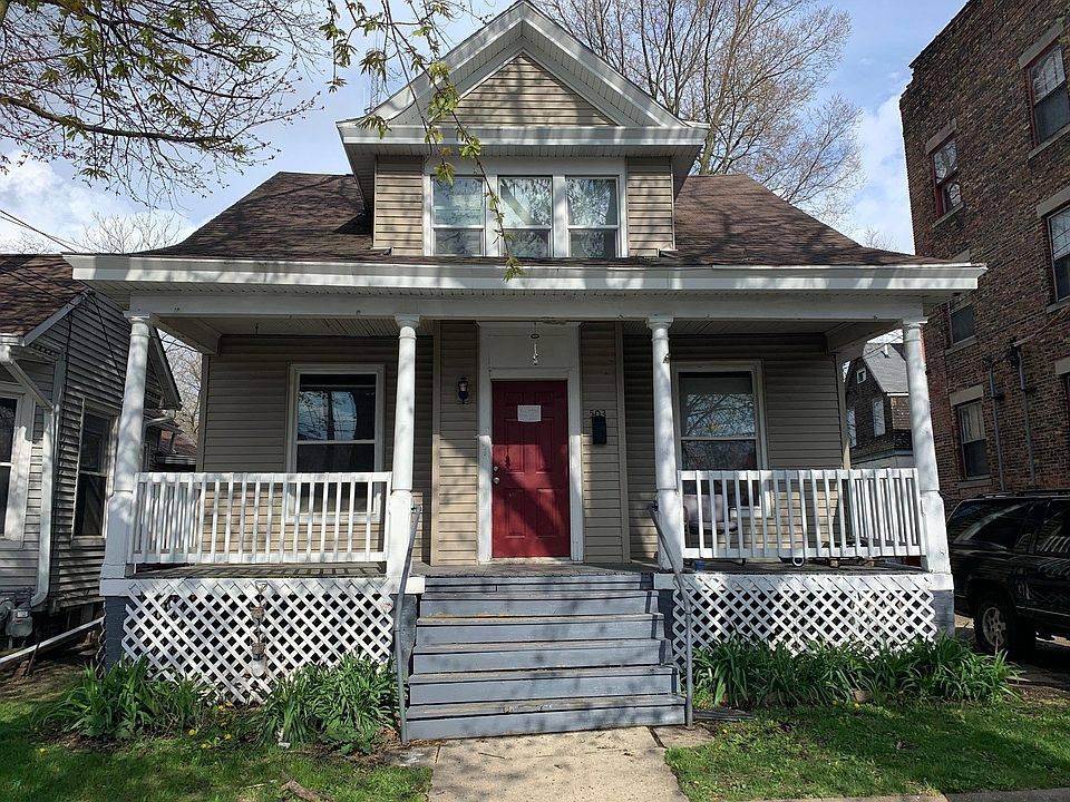 407 W Market St, Bloomington, IL 61701 Zillow