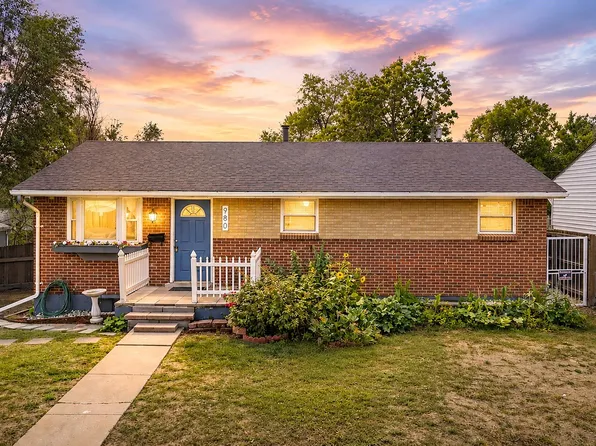 980 Elbert St, Denver, CO 80221