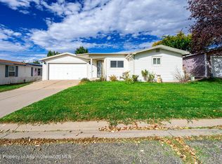 45 W Tamarack Cir, Parachute, CO 81635