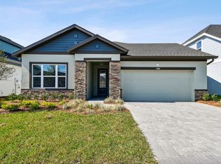 Gaspar Plan, Palmeras at Crossprairie - The Grove Collection, Saint Cloud, FL 34772