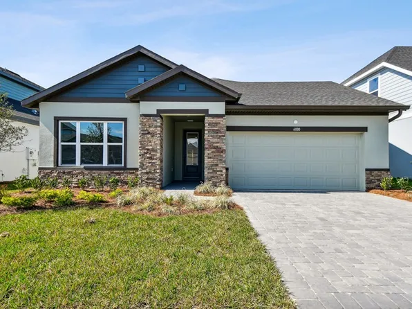Gaspar Plan, Oakfield at Mount Dora Village Series