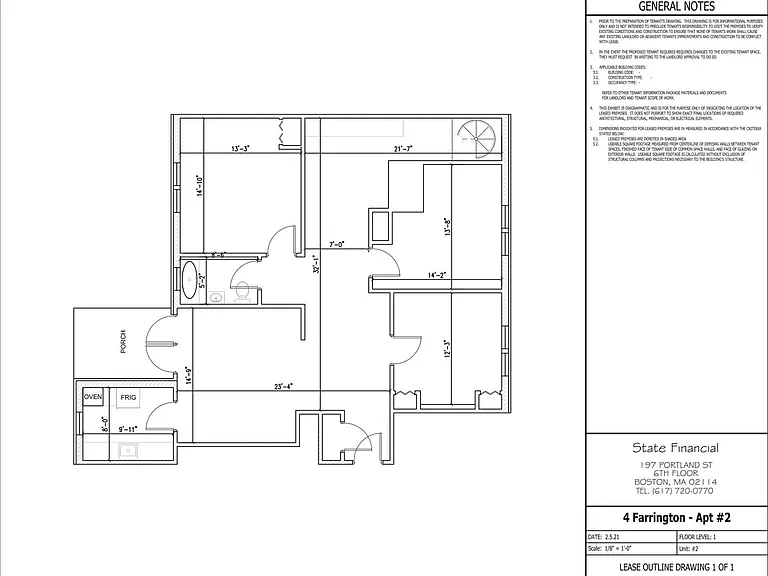 5 Farrington Ave #2B — Photo 12