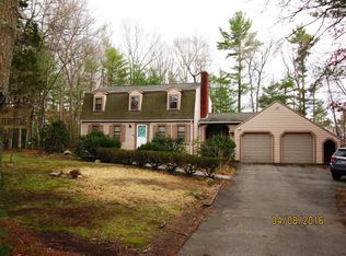 26 Beaver Dam Rd, North Easton, MA 02356