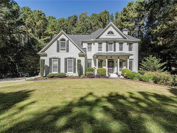 100 Fern Way, Canton, GA 30115