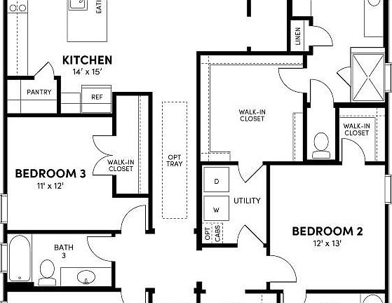 2nd image of 7414 Aurburn Wheat Dr
