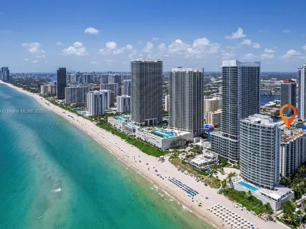 4001 S Ocean Dr APT 7B, Hollywood, FL 33019