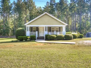 1576 Lewis Crook Rd, Lincolnton, GA 30817