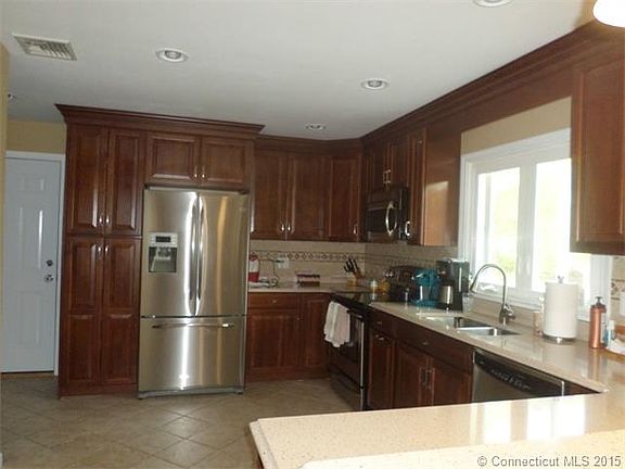 Remodeled Kitchen-Tile, SS ...