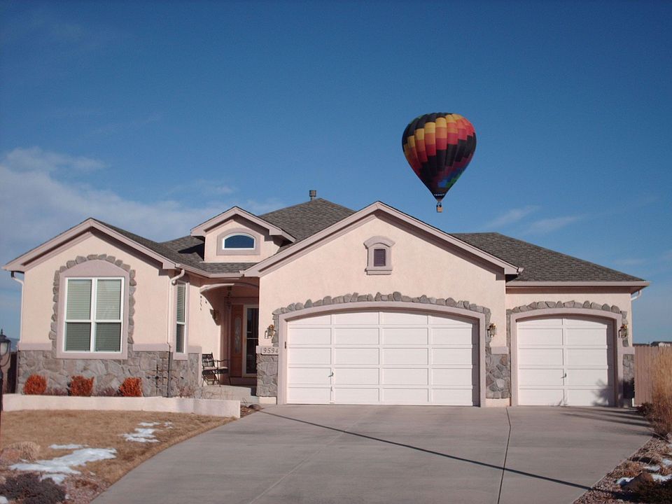 Kensington Model (Balloon not included)