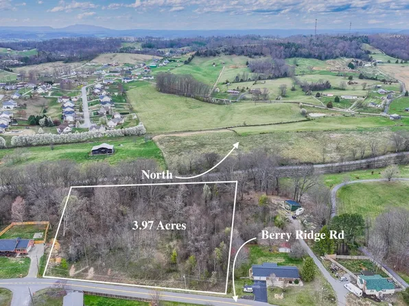 Berry Ridge Rd, Jonesborough, TN 37659