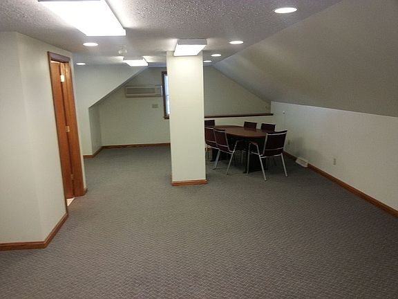 Upstairs Office